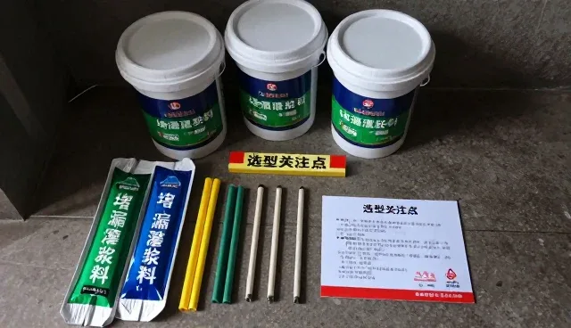 防水施工中的细节把控与应用场景分析