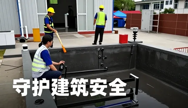 陕西豫晴防水工程有限公司构建专业守护建筑安全网络较为完善体系