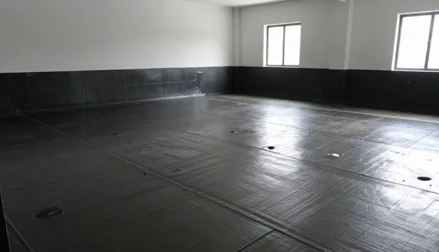 聚氨酯防水涂料：常见问题与处理方法分析